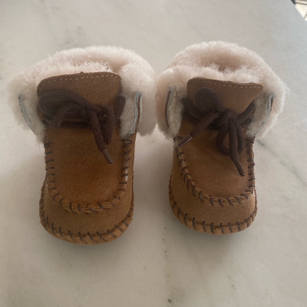 UGG Baby Booties